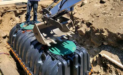Residential & Commercial Septic System Design & Installation