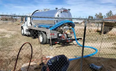 Septic Tank Pumping, Cleaning Services Riverside, CA