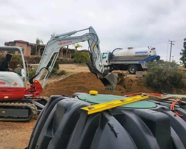 Septic System Design & Installers Cherry Valley, CA