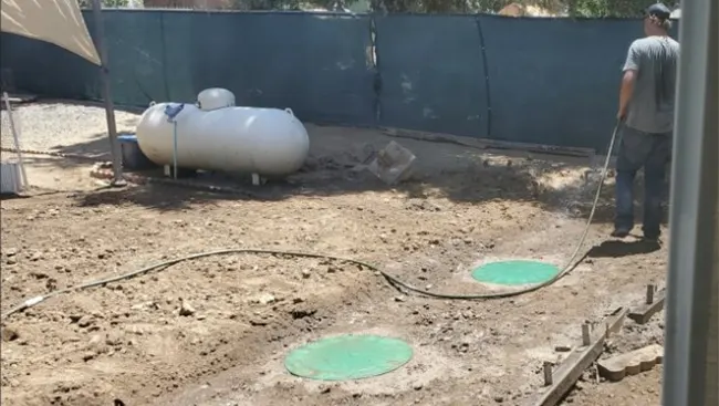 Septic Tank Inspections & Certifications Calimesa, CA