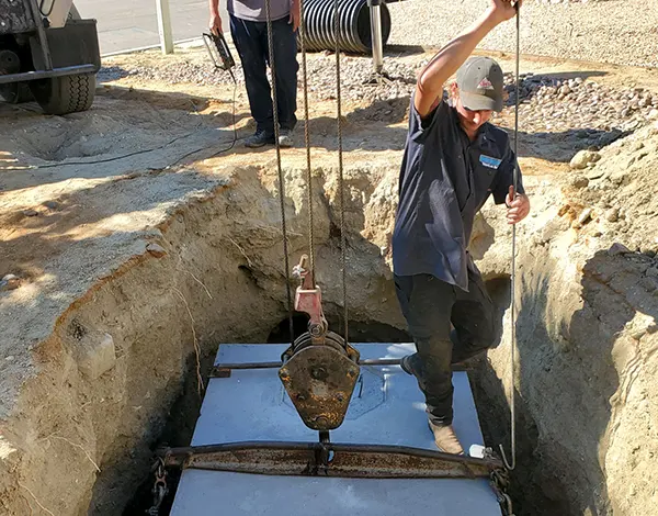 High Quality Septic Tank Replacements Cherry Valley